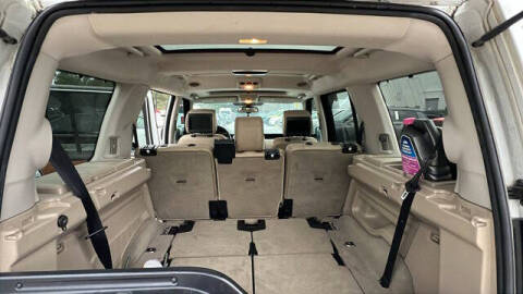 2012 Land Rover LR4 HSE LUX