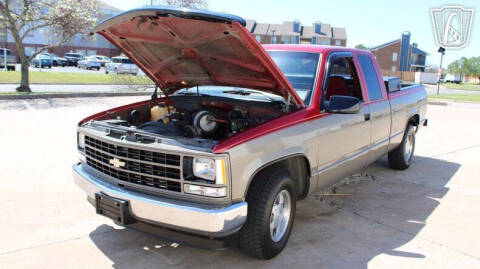 1990 Chevrolet C/K 1500 Series