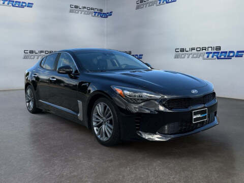 2019 Kia Stinger