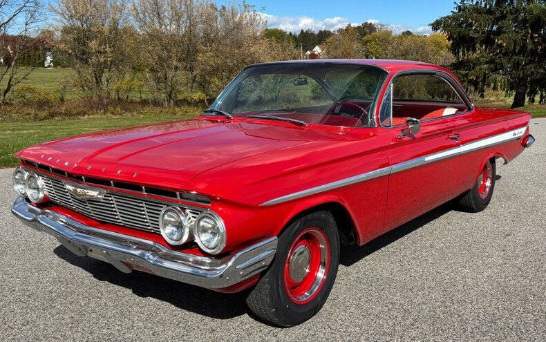 1961 Chevrolet Impala