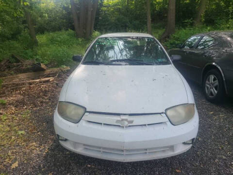 2003 Chevrolet Cavalier for sale at DIRT CHEAP CARS in Selinsgrove PA