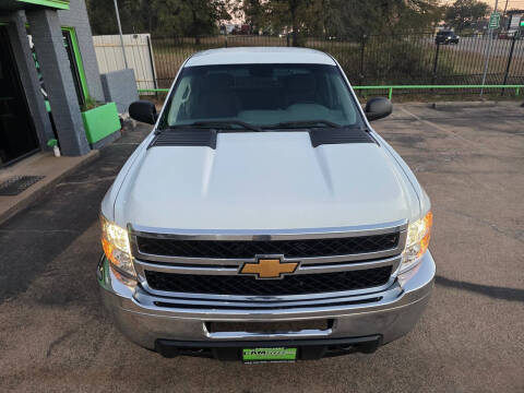 2013 Chevrolet Silverado 2500HD Work Truck