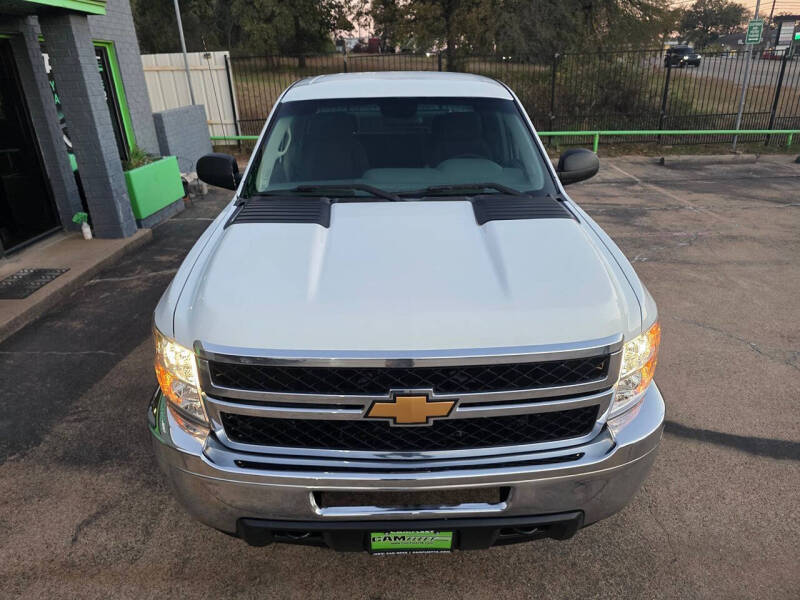 2013 Chevrolet Silverado 2500HD Work Truck