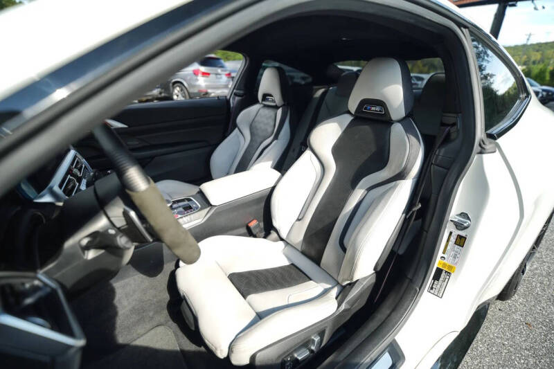 2023 BMW M4 Competition