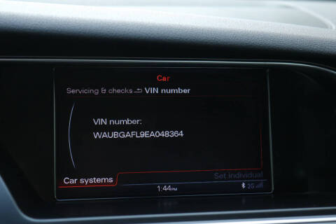 2014 Audi S4 3.0T quattro Premium Plus