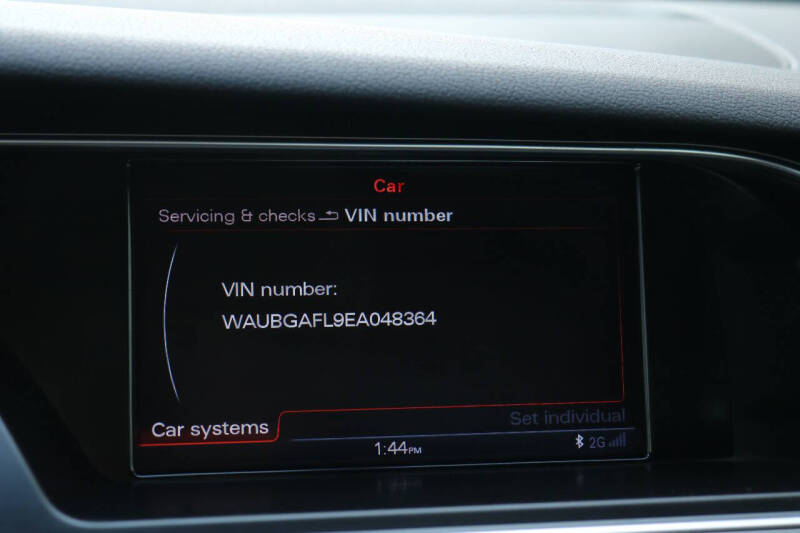 2014 Audi S4 3.0T quattro Premium Plus