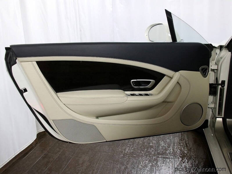 2014 Bentley Continental GT