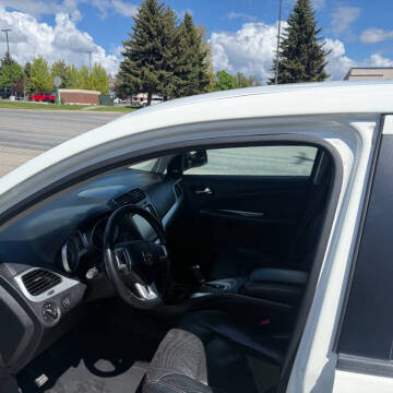 2019 Dodge Journey GT