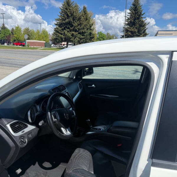 2019 Dodge Journey GT