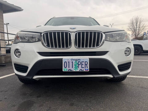 2017 BMW X3 xDrive28i