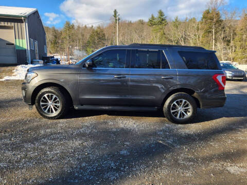 2020 Ford Expedition XLT