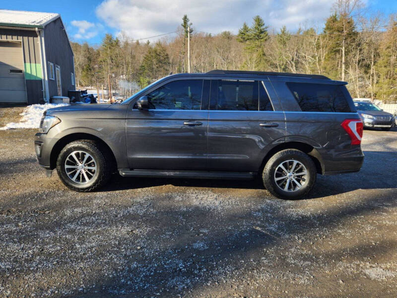 2020 Ford Expedition XLT