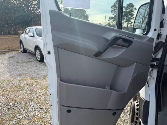 2017 Mercedes-Benz Sprinter