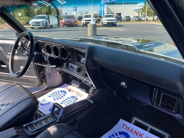 1972 Chevrolet Chevelle 40