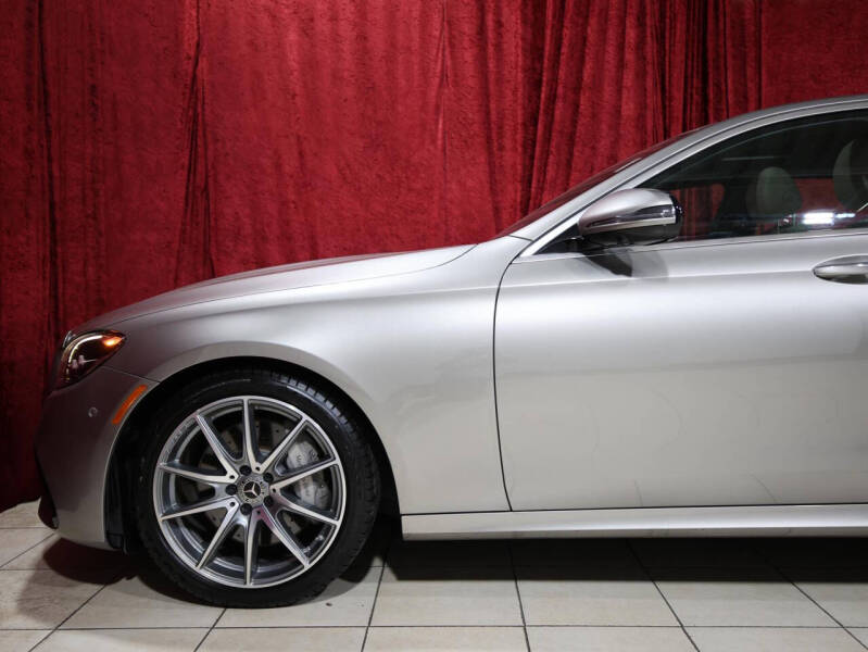 2021 Mercedes-Benz E-Class E 350