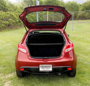 2014 Mazda MAZDA2 Sport