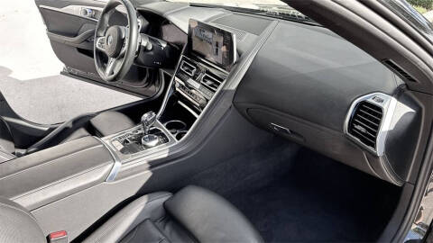 2023 BMW 8 Series 840i Gran Coupe