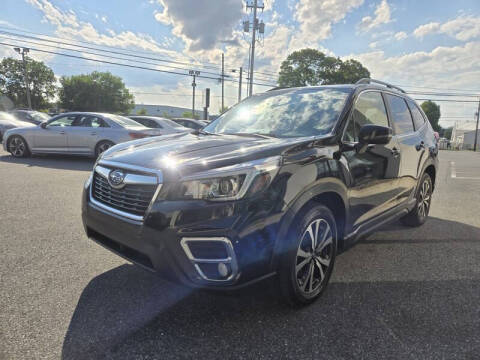 2019 Subaru Forester Limited