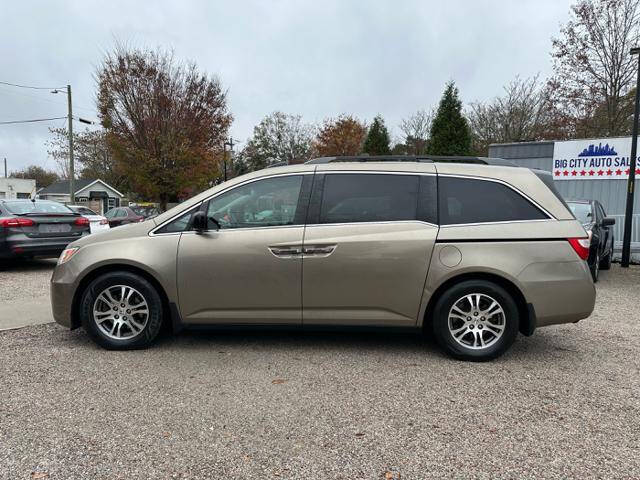 2011 Honda Odyssey EX-L