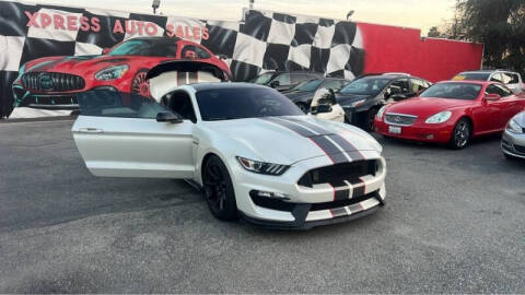 2019 Ford Mustang Shelby GT350