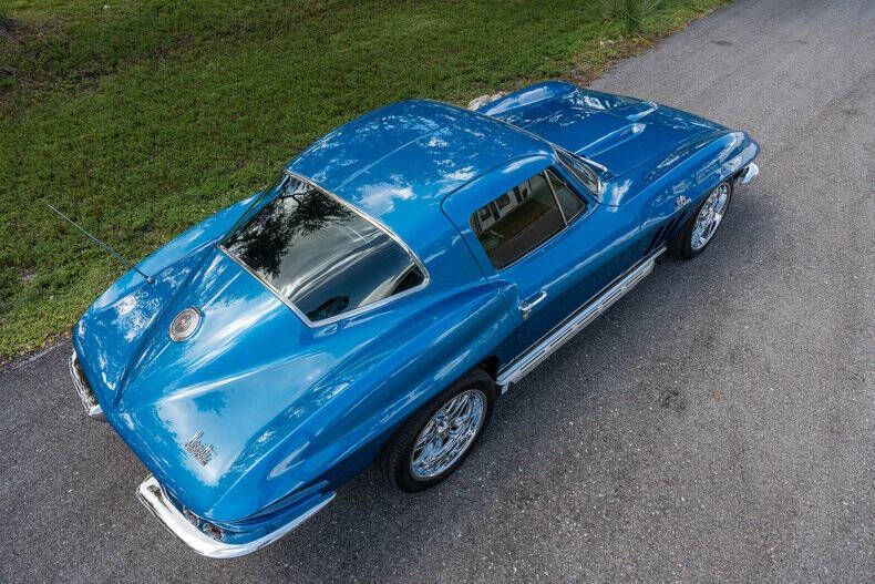 1966 Chevrolet Corvette