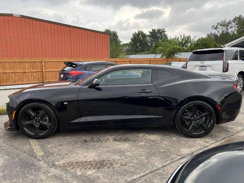 2017 Chevrolet Camaro LT