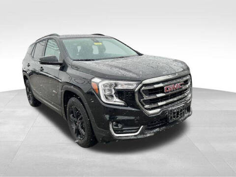 2023 GMC Terrain AT4