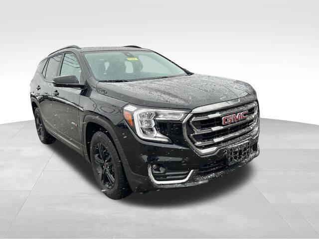 2023 GMC Terrain AT4