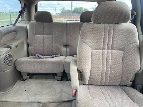 2003 Toyota Sienna CE