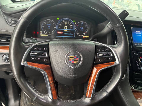 2015 Cadillac Escalade ESV Premium