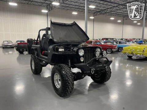 1982 Jeep CJ-7
