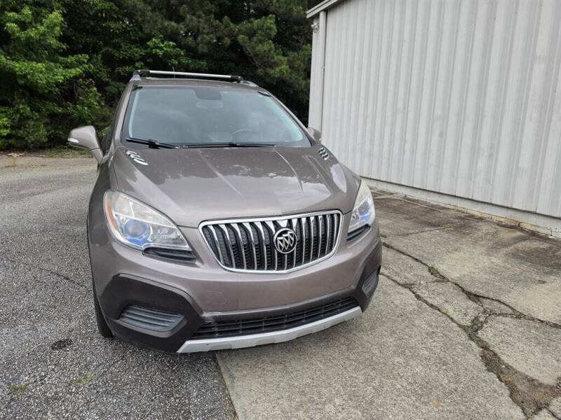 2015 Buick Encore