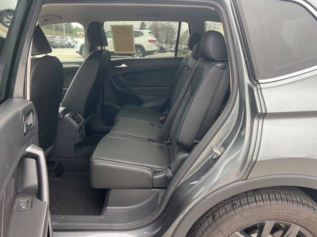 2023 Volkswagen Tiguan SE