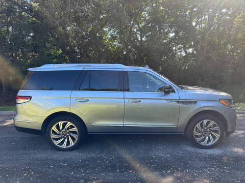 2023 Lincoln Navigator Reserve
