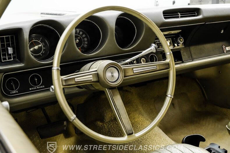 1968 Oldsmobile Cutlass