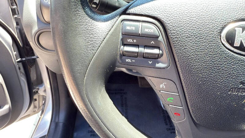 2017 Kia Forte