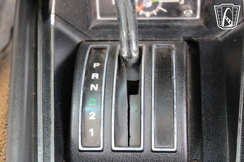 1973 Ford Mustang
