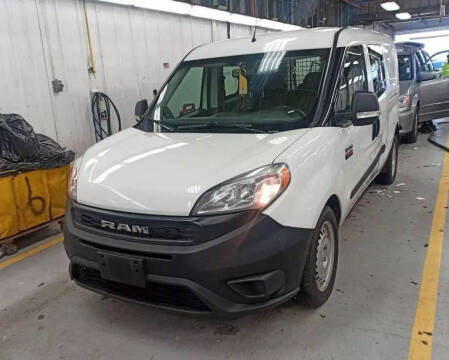 2021 RAM ProMaster City