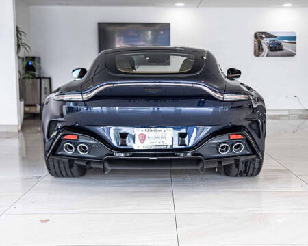 2026 Aston Martin Vantage