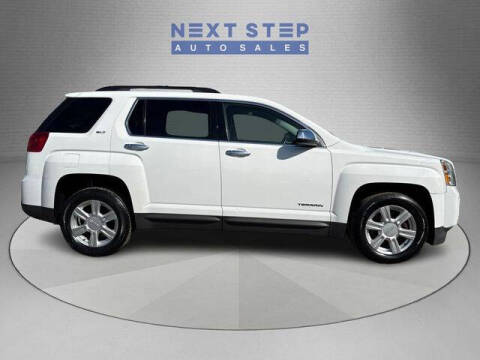 2014 GMC Terrain SLT-1