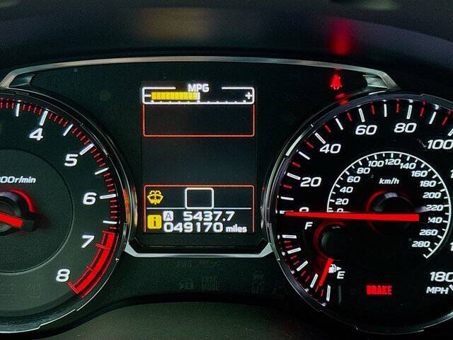 2018 Subaru WRX Premium