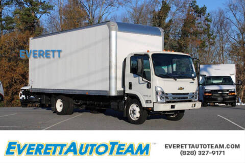 2024 Chevrolet 4500HG LCF