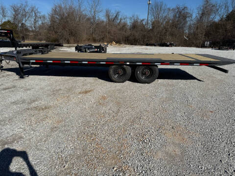 2025 RAWMAXX DTX 24 FT 16 TILT