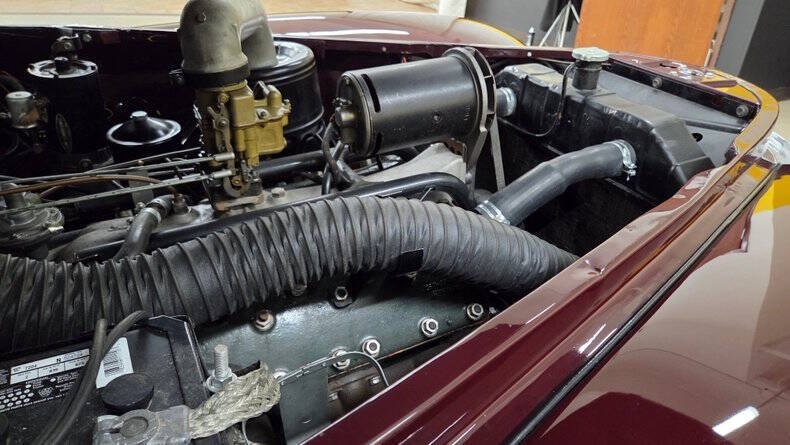 1947 Lincoln Continental