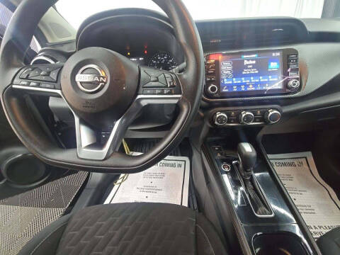 2023 Nissan Kicks SV