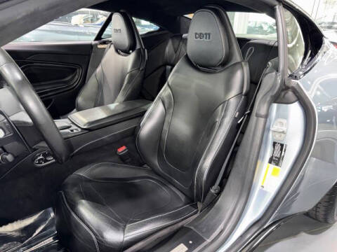 2019 Aston Martin DB11 V8