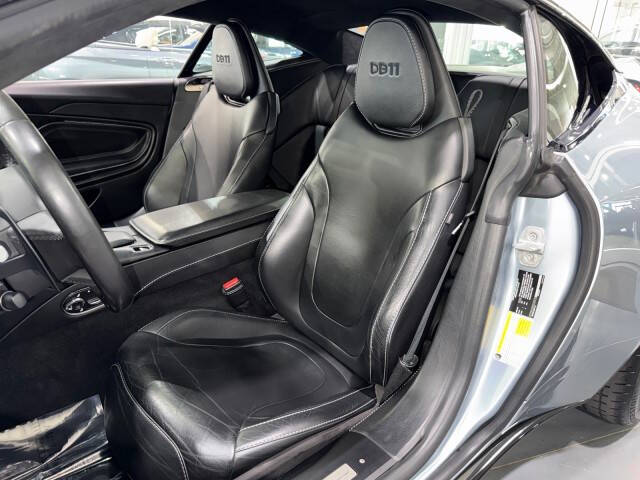 2019 Aston Martin DB11 V8