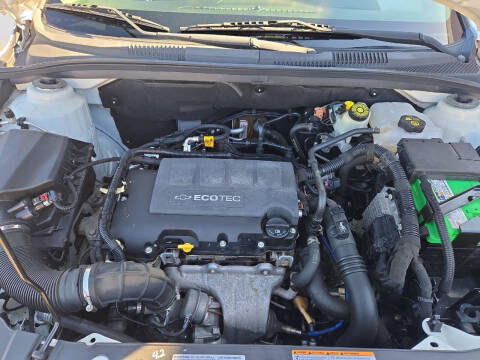 2012 Chevrolet Cruze LT Fleet