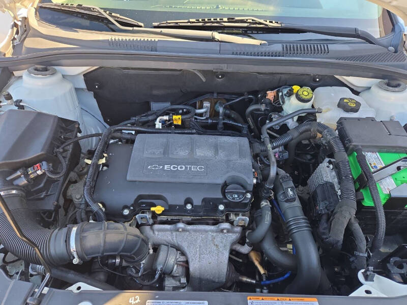 2012 Chevrolet Cruze LT Fleet