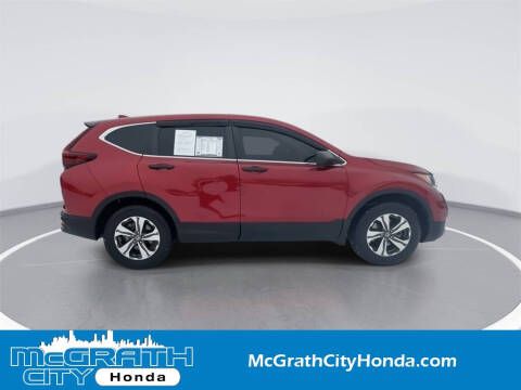 2020 Honda CR-V LX